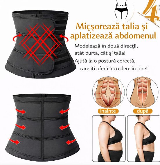 Centură Modelatoare Rapidă